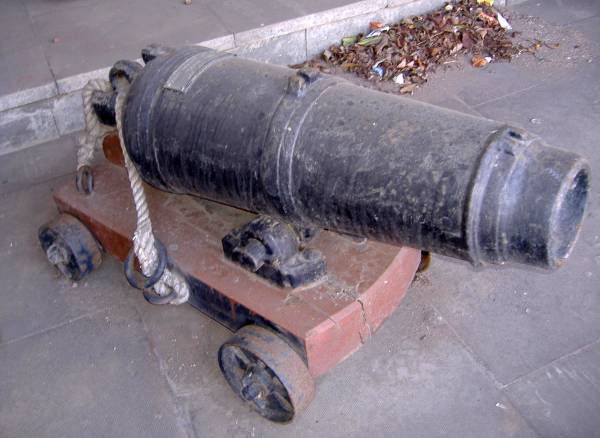 Carronade photo